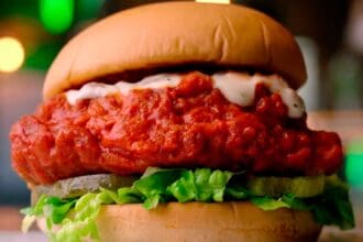 Shake Shack estrena su menú Buffalo Chicken
