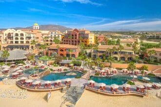 5 esenciales de Sheraton Grand Los Cabos