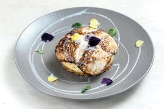 Cocina de mercado con sabor a mar