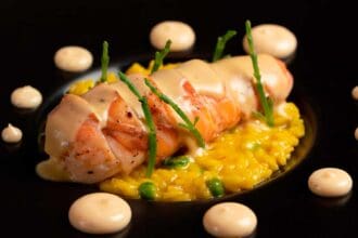 Sibau, un restaurante con la magia de Bruno Oteiza