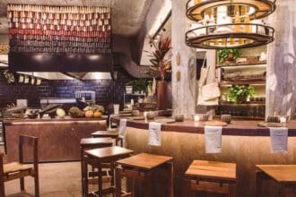 Siembra Comedor: el maíz criollo como estrella de un restaurante