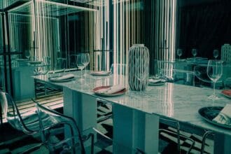 Sing: un restaurante con alma musical