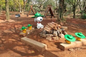 Snoopy Garden: el parque temático de la isla Jeju en Corea