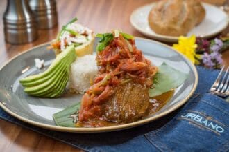 Los sabores de Colombia llegan a Café Urbano