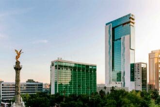 5 motivos para conocer Sofitel Mexico City
