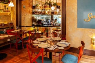 Restaurante Sonia: sabores de casa internacionales