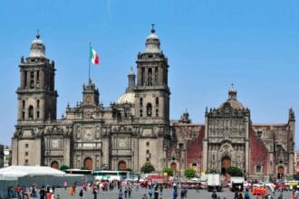 ¿A qué suena la Ciudad de México?