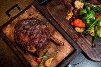 Calidad neoyorquina en Sonora Prime Grill