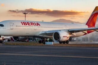 Iberia: líder en el camino hacia la sostenibilidad en aviación