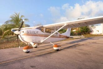 Starlit Aviation, vuelos privados a la medida
