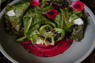 Sud 777 en el top 100 Best Vegetables Restaurants