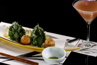 Disfruta los sabores de la primavera con Roku Gin