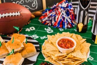 Recetas rápidas para disfrutar del Super Bowl