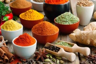 Cúrcuma, linaza y jengibre, consume estos tres superalimentos