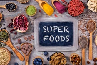 Los Superfoods vs el COVID-19