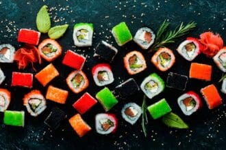 Día Internacional del Sushi: celébralo como experto