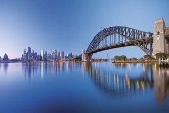 Sydney, fusión de naturaleza y modernidad