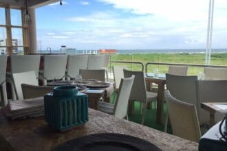Azafrán con sabor a mar y campo