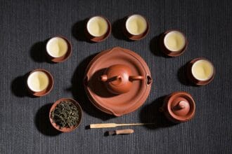 Los rituales del té… Japón, China y Taiwán