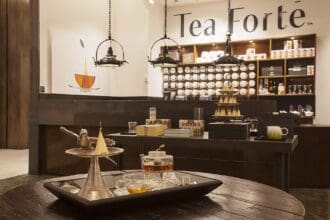 El encanto del té