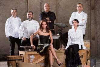Mikel Alonso en Top Chef MÉXICO 2017