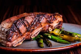 Tress Prime Steak House, de carne añejada y otras delicias