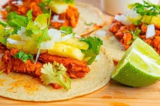 Los tacos al pastor y sus primos lejanos