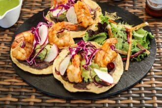 Tacos barbarroja