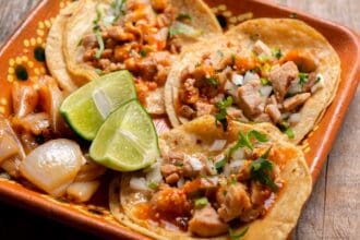 Suadero, una delicia callejera