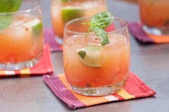 ¿Sabes qué es la coctelería tiki?