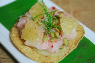 Ceviche Project Pop-Up en Four Seasons México