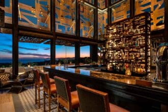 El bar Handshake en Candil Agave Bar: takeover a sorbos