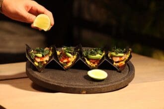 Takotl: tacos contemporáneos inspirados en el México antiguo