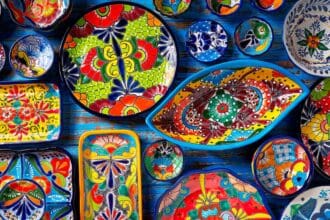Talavera mexicana: Patrimonio Cultural Inmaterial de la Humanidad