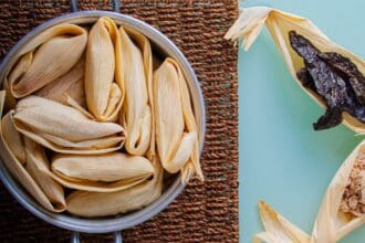 ¿Dónde pedir exquisitos tamales a domicilio?