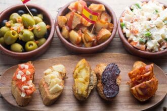 Tapatour: delicias españolas en México