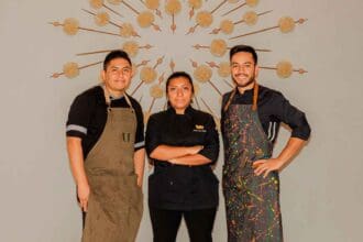 Restaurante Tarumba: un año de poner poesía en la mesa