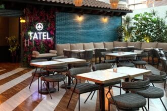 TATEL: el restaurante creado por Cristiano Ronaldo y Rafael Nadal llega a México
