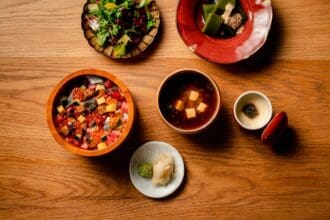 Sushi Tatsugoro: el restaurante japonés para conocer en St. Regis Mexico City