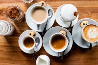 ¿Cómo saber si estás consumiendo demasiado café?