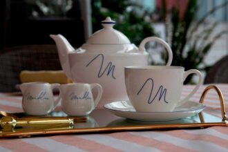 ¿Hora del té como la realeza? Disfrútala en High Tea de Mandolina