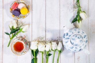 Francia y su singular tradición de té