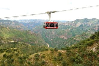Los teleféricos más populares de México