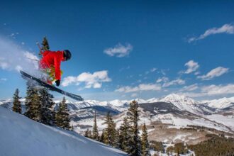 Motivos para disfrutar de la temporada de esquí en Colorado