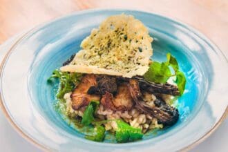 4 platillos para disfrutar del otoño en Temporal