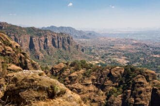 Incendio en Tepoztlán: más de 180 hectáreas perdidas