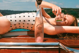 Tequila Celosa Rosé: el cristalino rosado que conquista al mundo