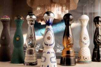 Clase Azul: tequilas y mezcales con sabor a México