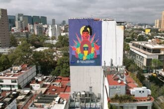 Murales Extraordinarios: el proyecto de Tequila Herradura que limpia la CDMX con arte