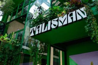 Te damos 4 razones para conocer Terraza Talismán, el nuevo spot de Satétile